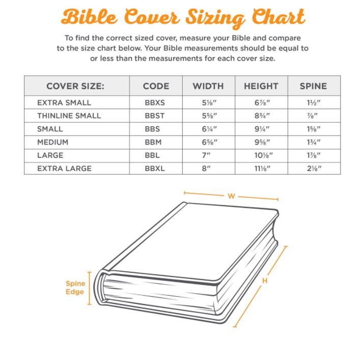 Bible: Two Tone - Teal