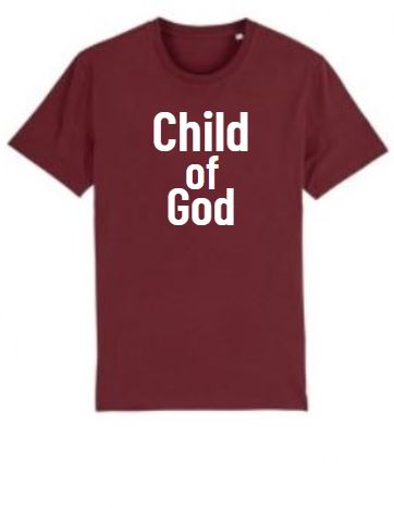 T-Shirt: Child of God Boys