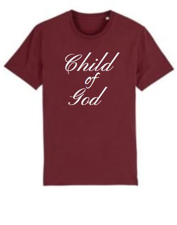 T-Shirt: Child of God Girls