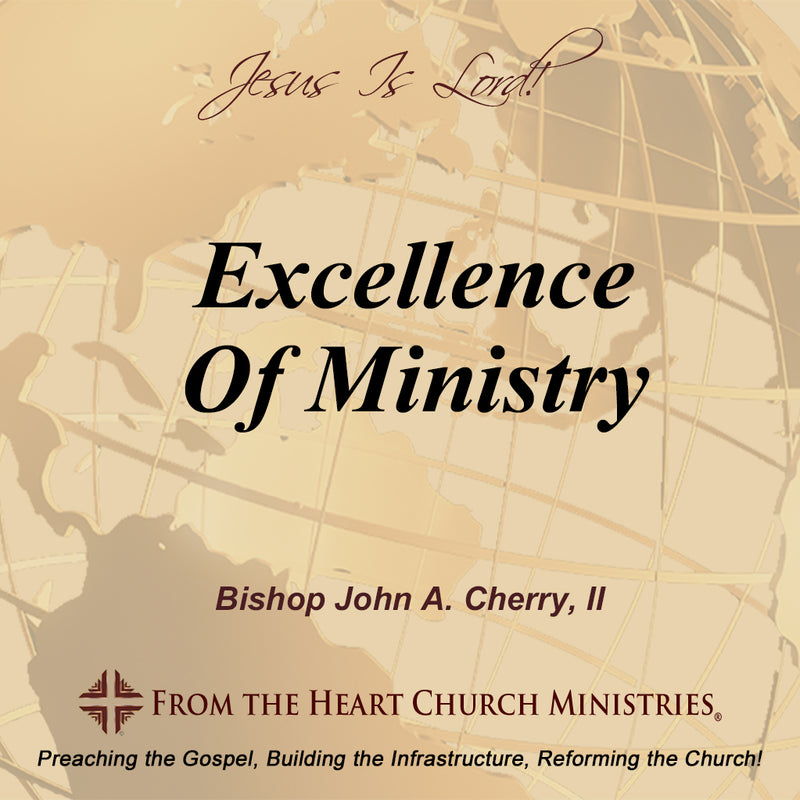 Excellence Of Ministry 2021