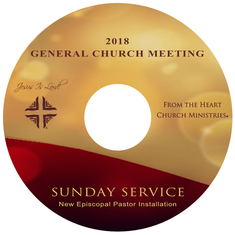 GCM 2018 - Big Sunday Service