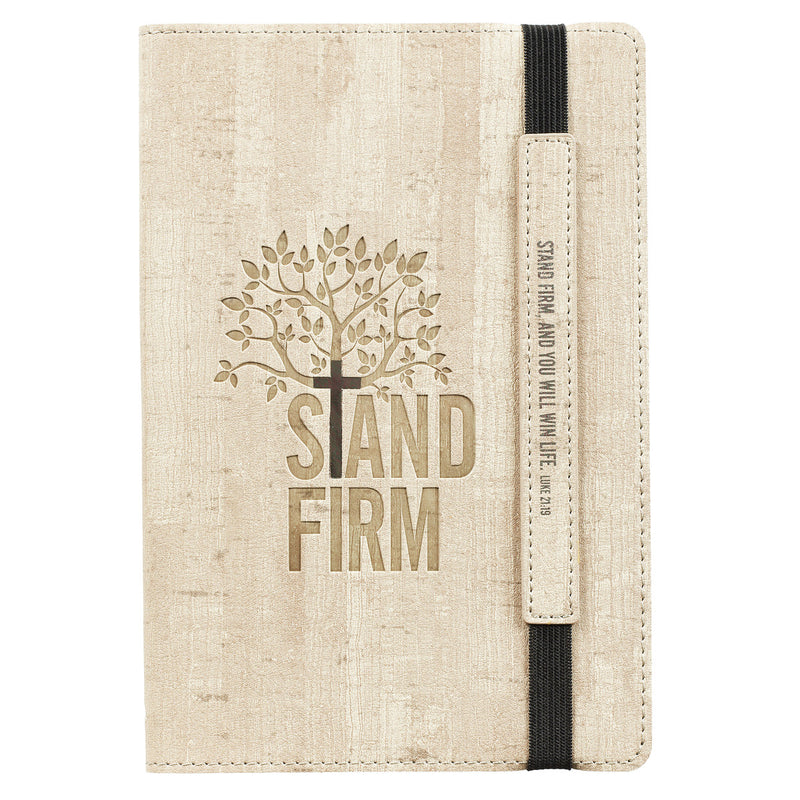 Journal: Stand Firm Flexcover
