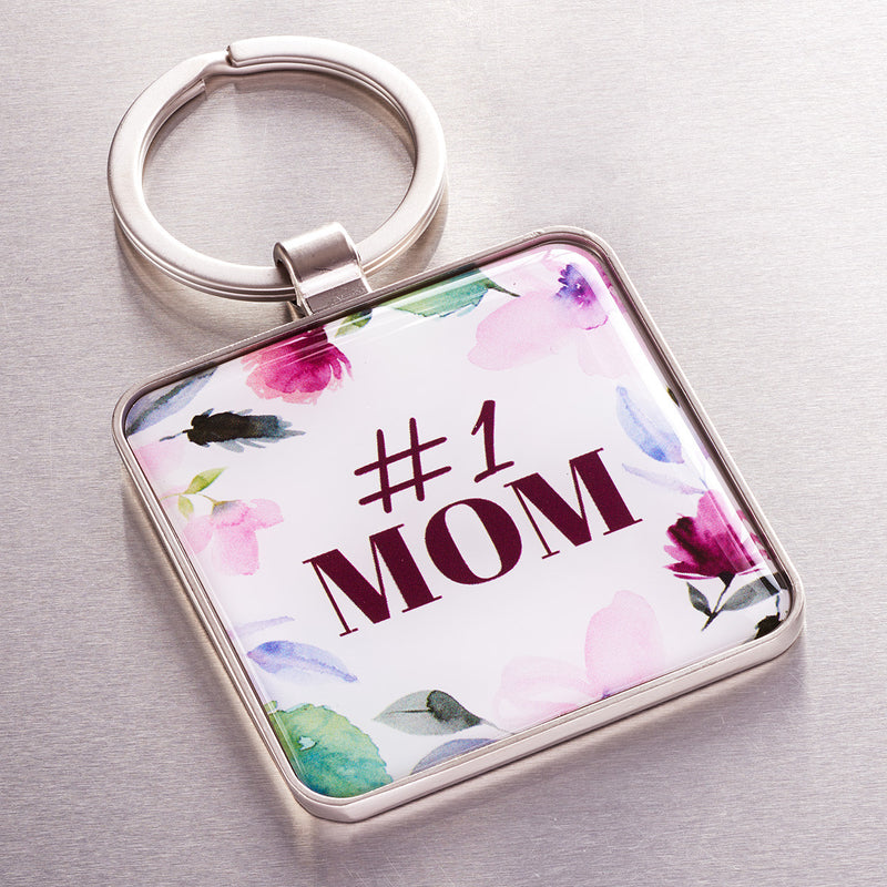 Key Chains: #1 MOM