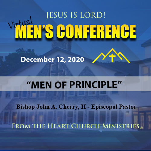 2020 Men's Online Conference