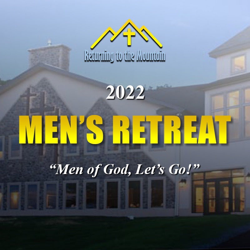 2022 Men's Retreat