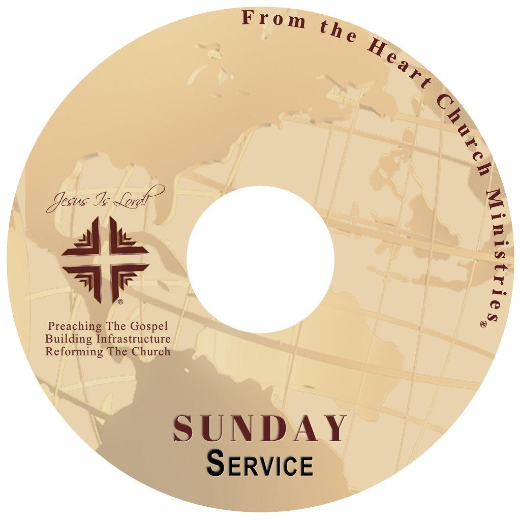 Holy Week- Noonday Service 4/8/2020