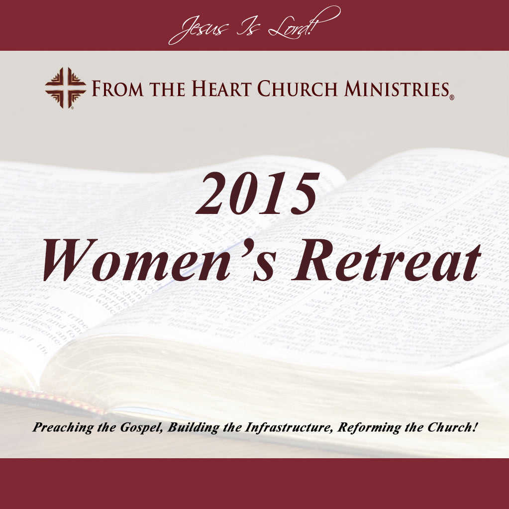 Women's Retreat 2015