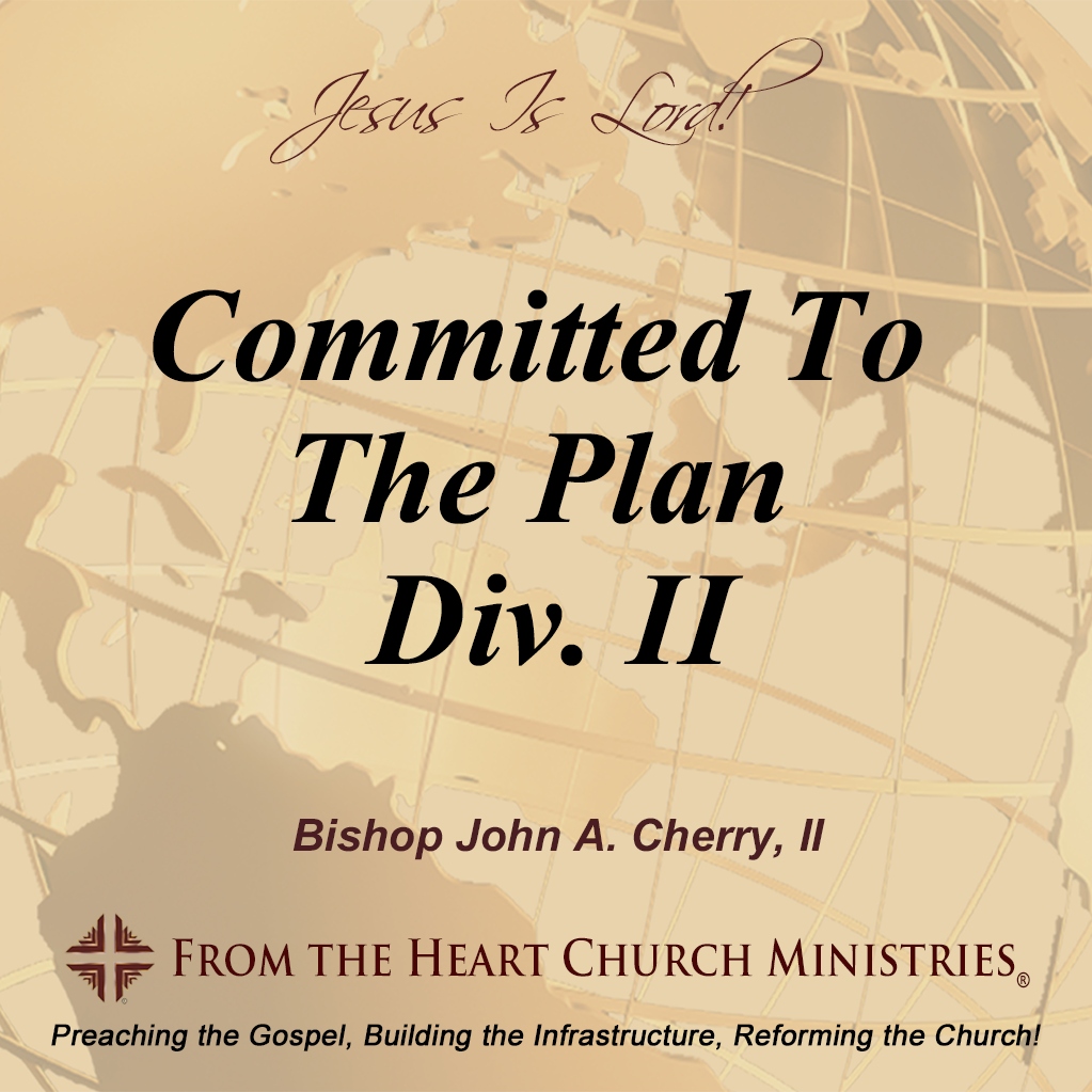 Committed To The Plan Div. II
