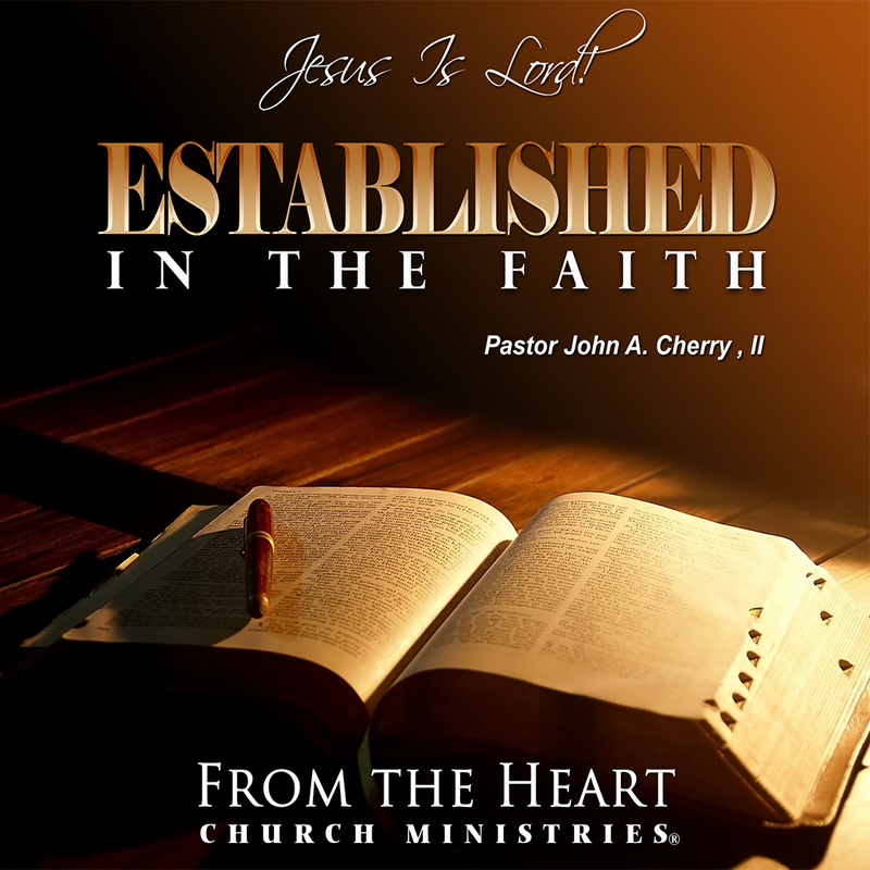 Established In The Faith
