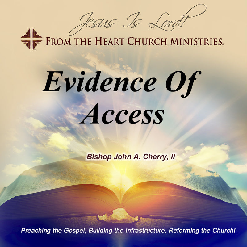Evidence Of Access