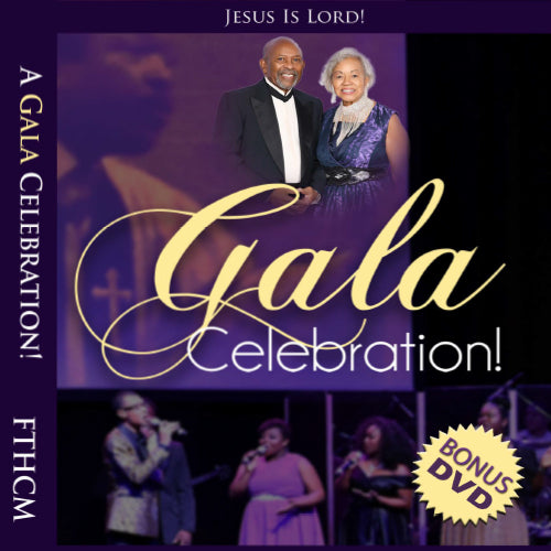 Gala Celebration 2018 - DVD