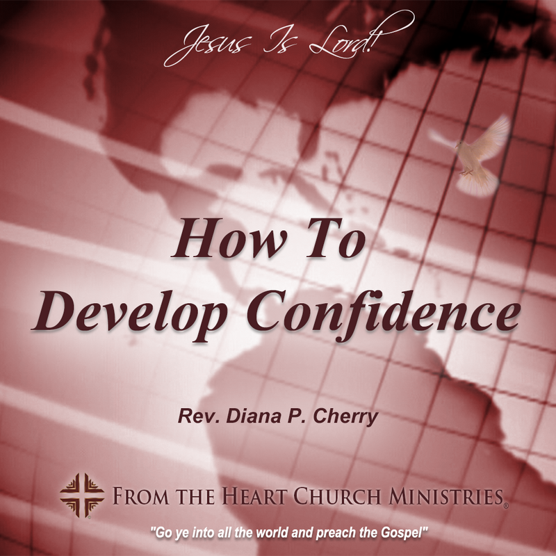 How To Develop Confidence