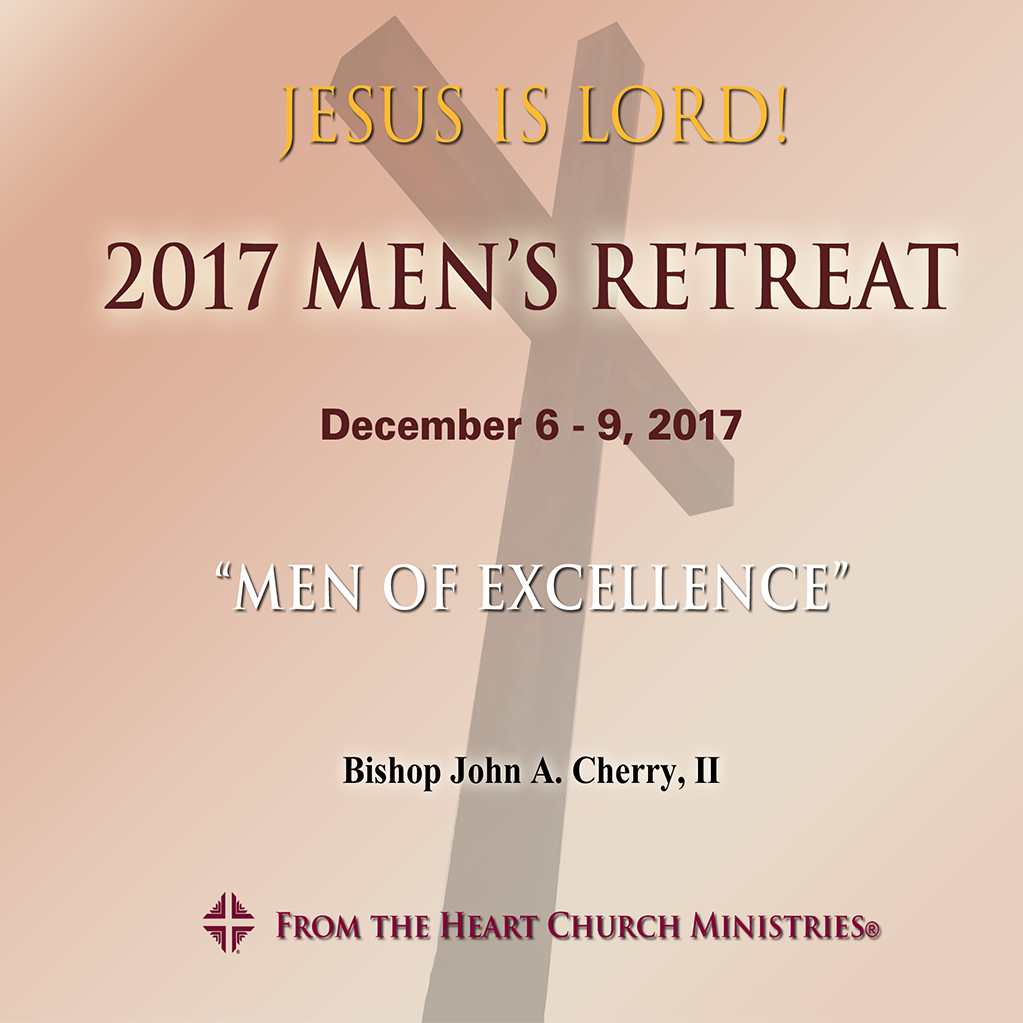2017 Men’s Retreat