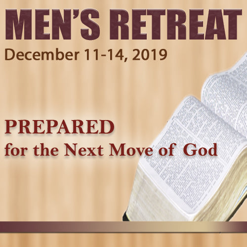 2019 Men’s Retreat