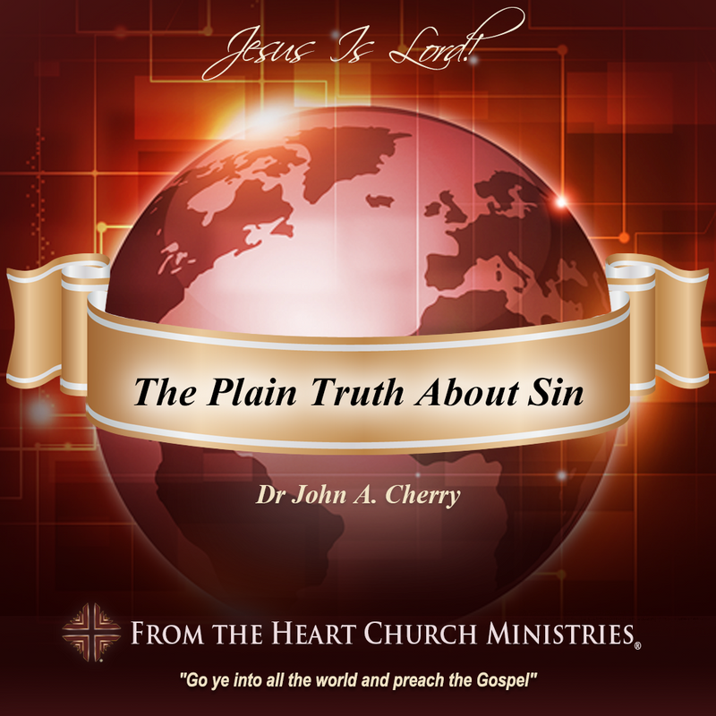 The Plain Truth About Sin