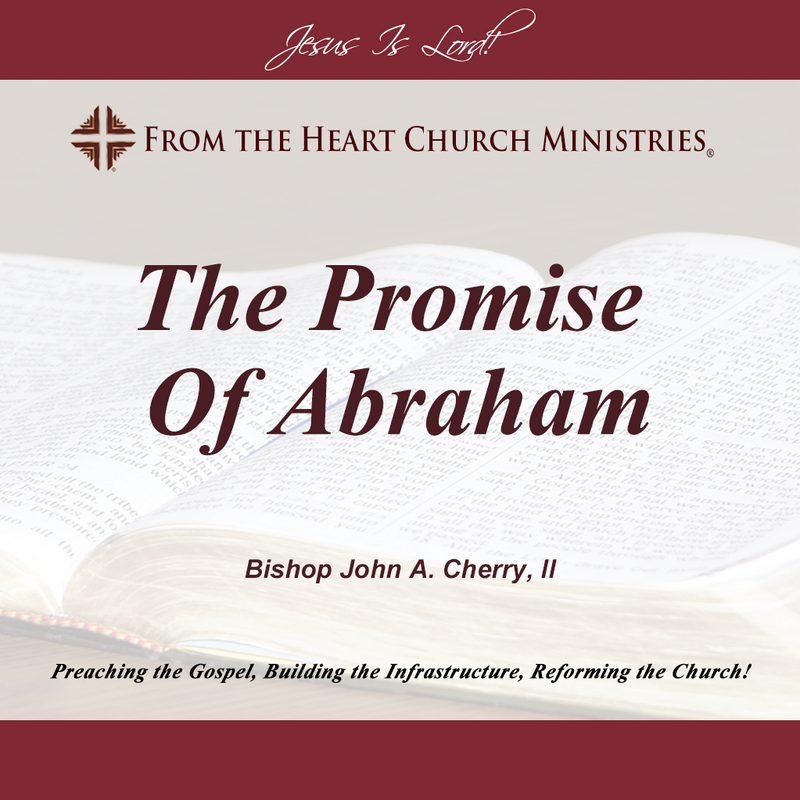The Promise Of Abraham